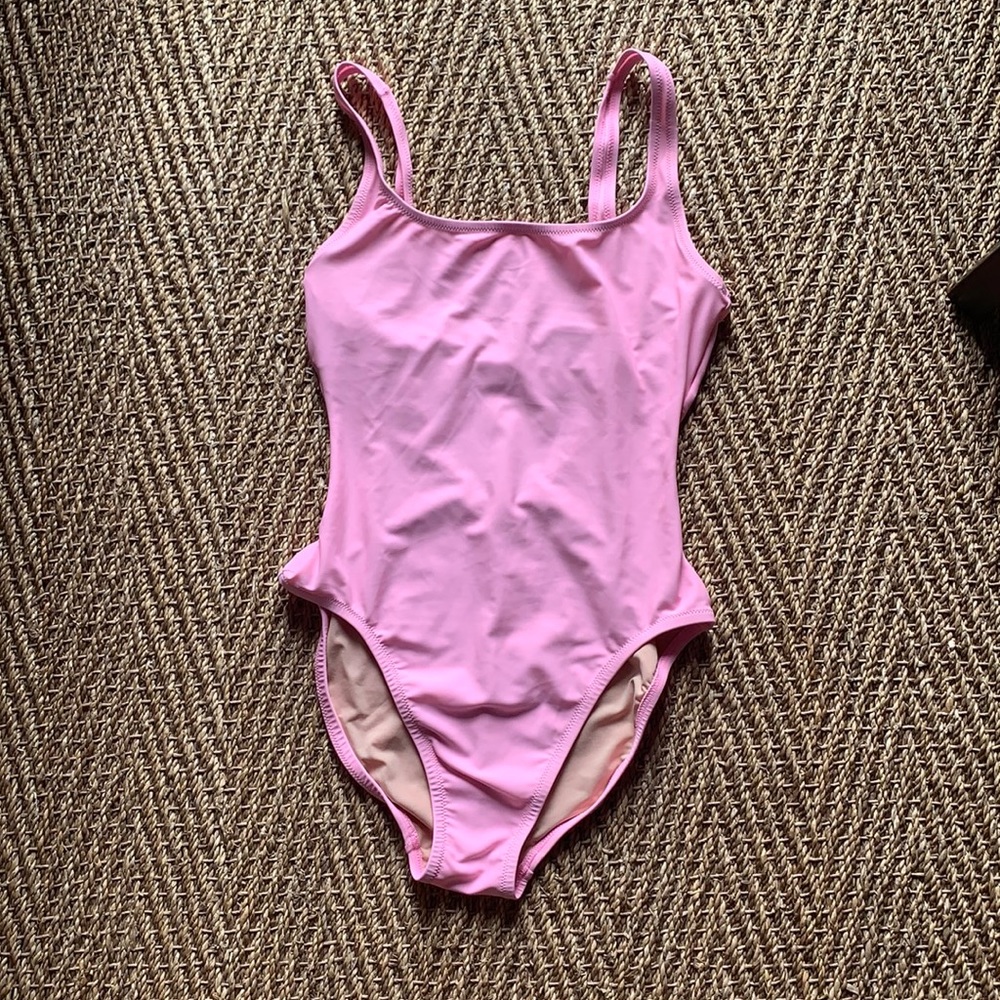 J. Crew One Piece Swimsuit
